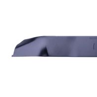 Mäh- / Mulchmesser Scheppach - 510mm, Ansicht von oben.