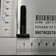 Maschine, Schraube