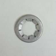 Scheppach-Sicherungsscheibe ohne Skala, kreisförmiger Ring mit Aussparungen