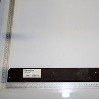 Tischeinlage 8x58x537.8 von Scheppach, gezeigt von der Seite.