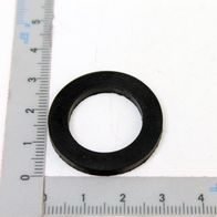 Dichtungsring mit Innen- und Außenmaß, Maßstab für Vergleiche