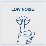 Der Kompressor HC26Si von Scheppach ist geräuscharm. Das Gerät ist ölfrei und hat eine Ansaugleistung von 162 Litern pro Minute. Der Kessel hat ein Volumen von 24 Litern und der maximale Druck beträgt 8 Bar bei einer Leistung von 1100 Watt.