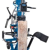 Holzspalter HL2200GM von Scheppach, stehende Version für DIY-Anwendung