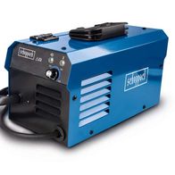 Scheppach Schweißgerät WSE3500 mit MIG-Schlauch und Spulen