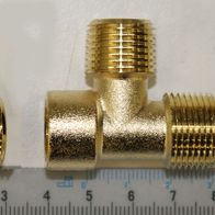 Bronze, Rauchrohr