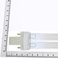 UV-Lampe mit G23-Sockel, ca. 235 mm Länge, Scheppach