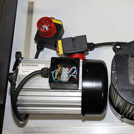 Maschine, Motor