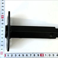 Scheppach-Werkzeug, Hauptantriebswelle mit Messskala