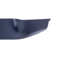 Mäh- / Mulchmesser Scheppach - 530mm, Ansicht von oben.