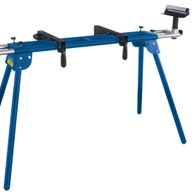 Maschinenuntergestell mt 200v scheppach classic von vorne gesehen.