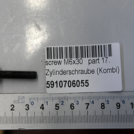 Maschine, Schraube