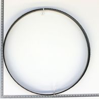 Scheppach-Bandsägeblatt mit Messskala für präzise Messung, 2955 mm Durchmesser