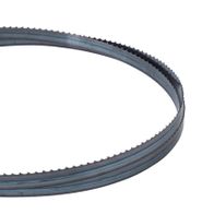 Scheppach-Steilschneidenbandschneider mit profilierten Schneidkanten