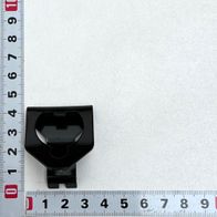 Scheppach-Gürtelclip mit integrierter Skala für präzise Messung