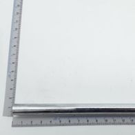 Weißes Brett, Aluminium