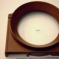 Getränk, Milch, Loch, Fenster