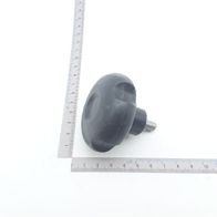 Scheppach-Sterngriffschraube mit integriertem Gewinde für M8x16