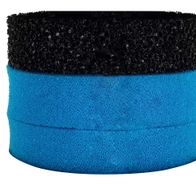 Schaumstofffilter des Scheppach PFS8000 Sets, von oben fotografiert.