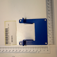 Fixierplatte für Schalter mit integriertem Haltearm, Teil 31