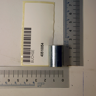Scheppach-Buchse mit Nummer 40510054, Maßstab für Vergleiche