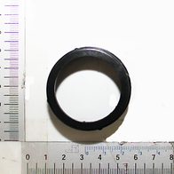 Eine Überwurfmutter mit der Artikelnummer 3901309086_Skala, von vorne fotografiert.