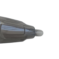 Scheppach Staubbehälter – konischer Abdeckungsbehälter für Staubsauger