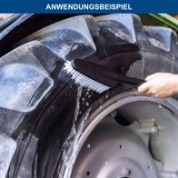 Wasserablauf für Scheppach-Werkzeug mit integriertem Abflusskanal für präzise Materialabfuhr