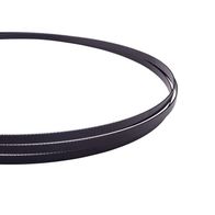 Sägeband 2360x6x0.65x22TPI BASA3, von vorne gezeigt.