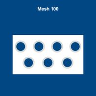 Scheppach-Messnetz mit 100 Punkten für präzise Messungen