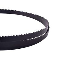 Sägeband 2895x15x0.5x4TPI BASA4, von vorne gezeigt.