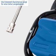 Edelstahl-Sprühlanze mit langlebiger Verarbeitung für Hochdruckreiniger