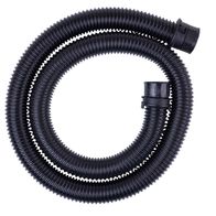 Flexibles Saugrohr Ø 30/43 mm, 1,5 m, von vorne gezeigt.