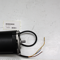 Scheppach-Motor mit Anschlusskabel und Beschriftung, Teil der Serie 'Motor 230V/50Hz 20000rpm'