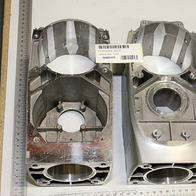 Scheppach-Gehäuse-Setstück (Assy Teil 65) für Maschinenkomponente