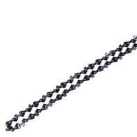 Sägekette 3/8LP-53 Kangxin 14, von oben gezeigt.