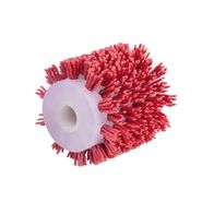 Nylonbürste Scheppach (DIY) von vorne gezeigt.