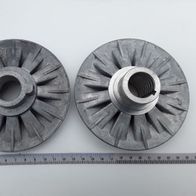 Maschine, Sprach, Rad, Rotor, Spirale