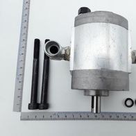 Maschine, Spule, Rotor, Spirale