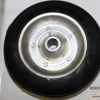 Maschine, Sprach, Rad, Leichtmetallrad, Reifen