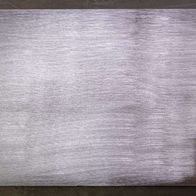 Siliziumkarbidbürste von Scheppach, passend für MRS1300 Satiniermaschine. Die Bürste wird von der Seite gezeigt.