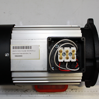 Elektromotor für Fräsmaschine, Modell 1902403033, 400V/50Hz