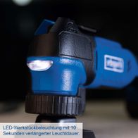 LED-Arbeitslicht mit 10 Sekunden verlängerte Leuchtdauer für präzise Beleuchtung