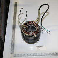 Spule, Maschine, Rotor, Spirale, Motor