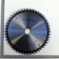 Scheppach-Sägeblatt mit Messung 160 x 2,4 x 20 mm