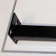 Scheppach-Stützrad mit Führungsschiene und Lagerung für präzise Positionierung