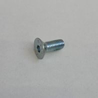 Scheppach-Senkschraube mit hexagonalem Kopf, M8x20