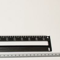 Scheppach-Tisch-Einlage mit Messstange und Skaleneinheit für präzise Maße