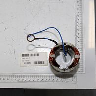 Stator-Teil (internes Bauteil, Teilnummer 43) mit Anschlusskabel