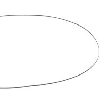 Elliptische Form, scheibenförmiges Objekt