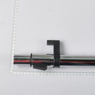 Metallverlängerungsrohr mit Messskala für Scheppach-Extension, Außenmaß 35,5 mm